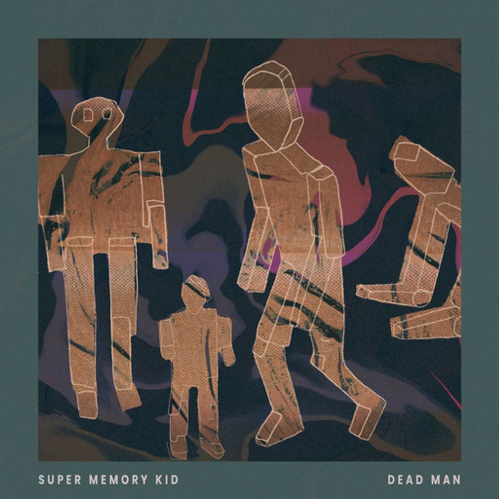Cover: Super Memory Kid - Dead Man