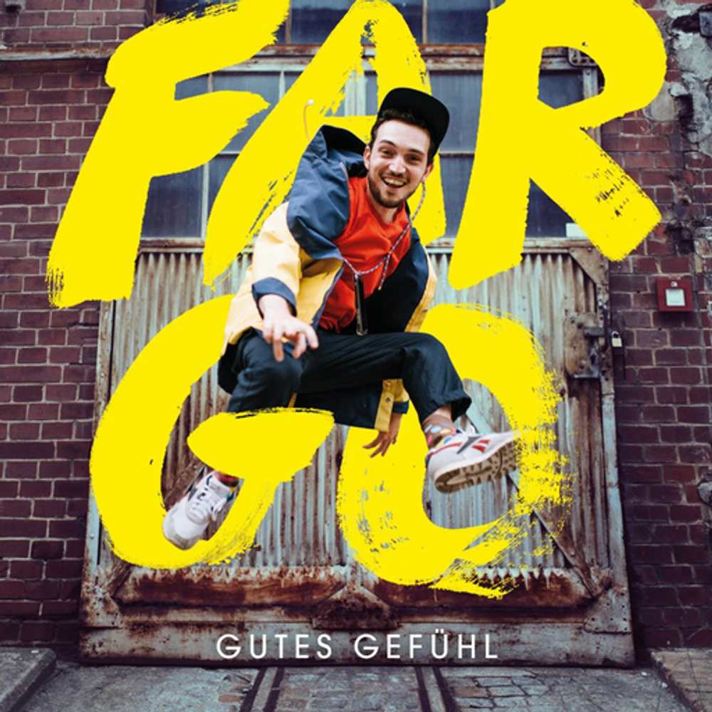 Cover: Fargo - Gutes Gefühl