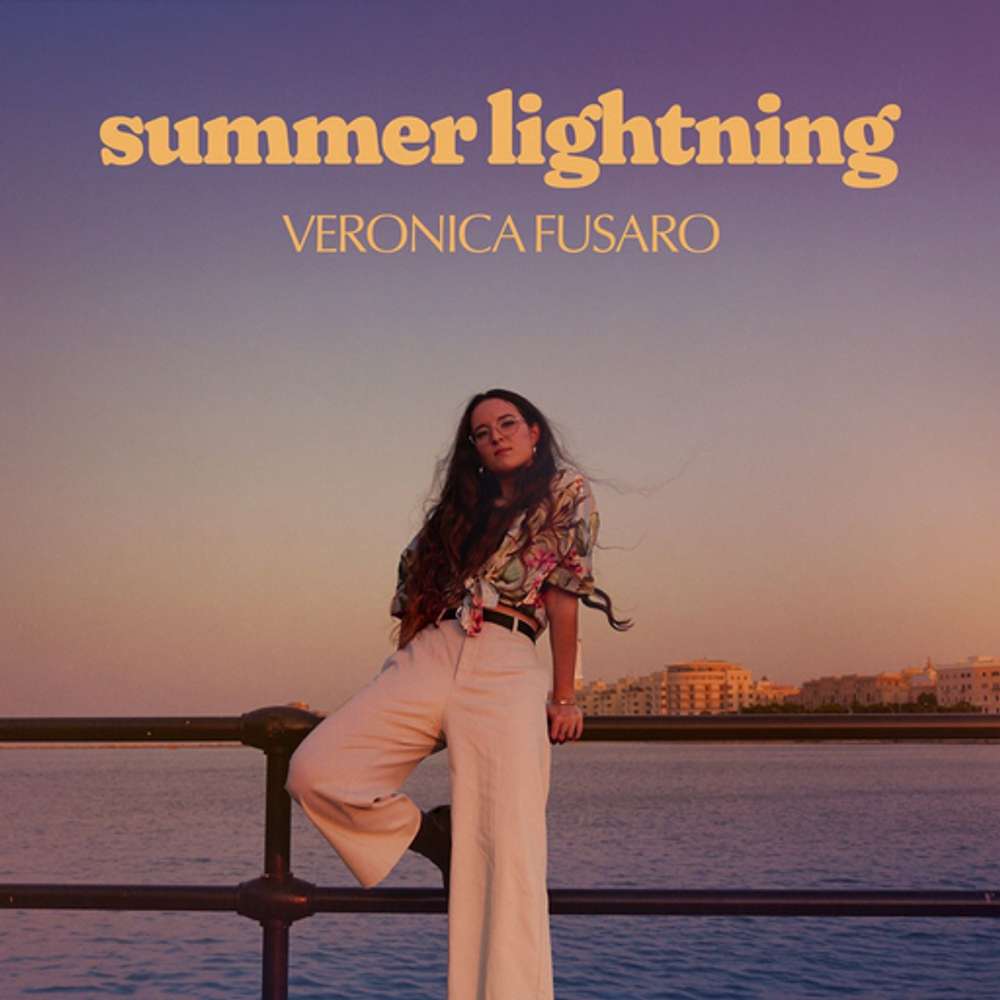Cover: Veronica Fusaro - Summer Lightning