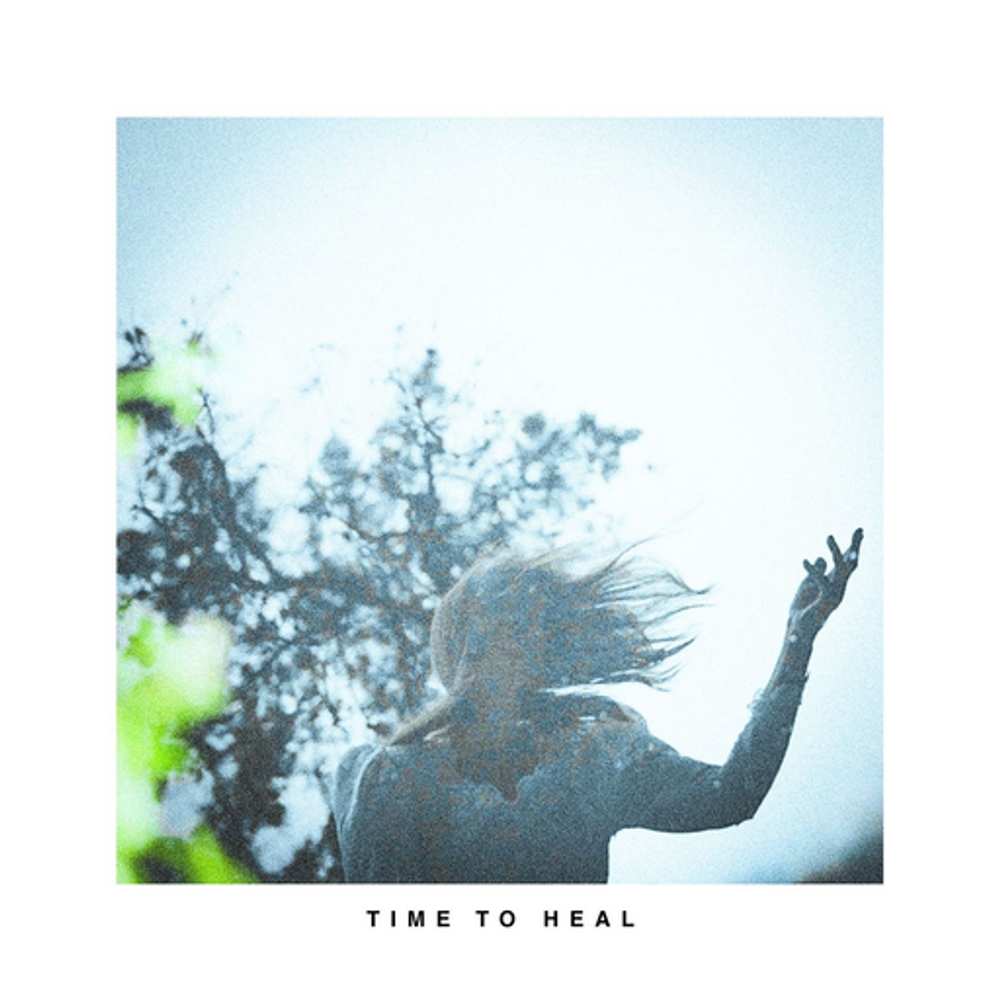 Cover: ANIQO - TIME TO HEAL