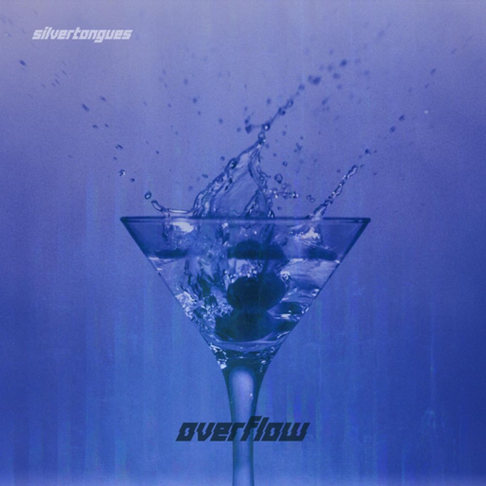 Cover: Silvertongues - Overflow