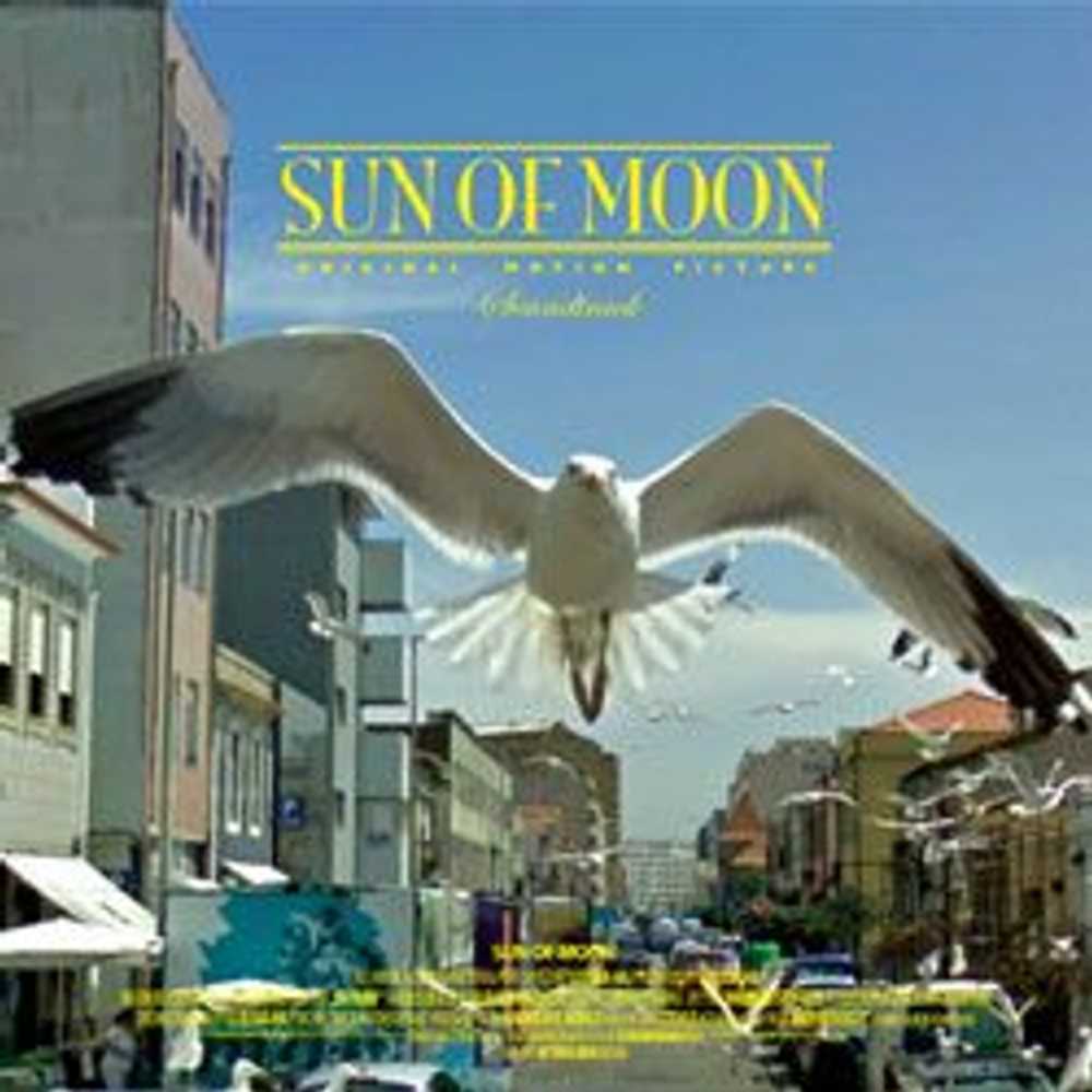Cover:  - Sun of Moon