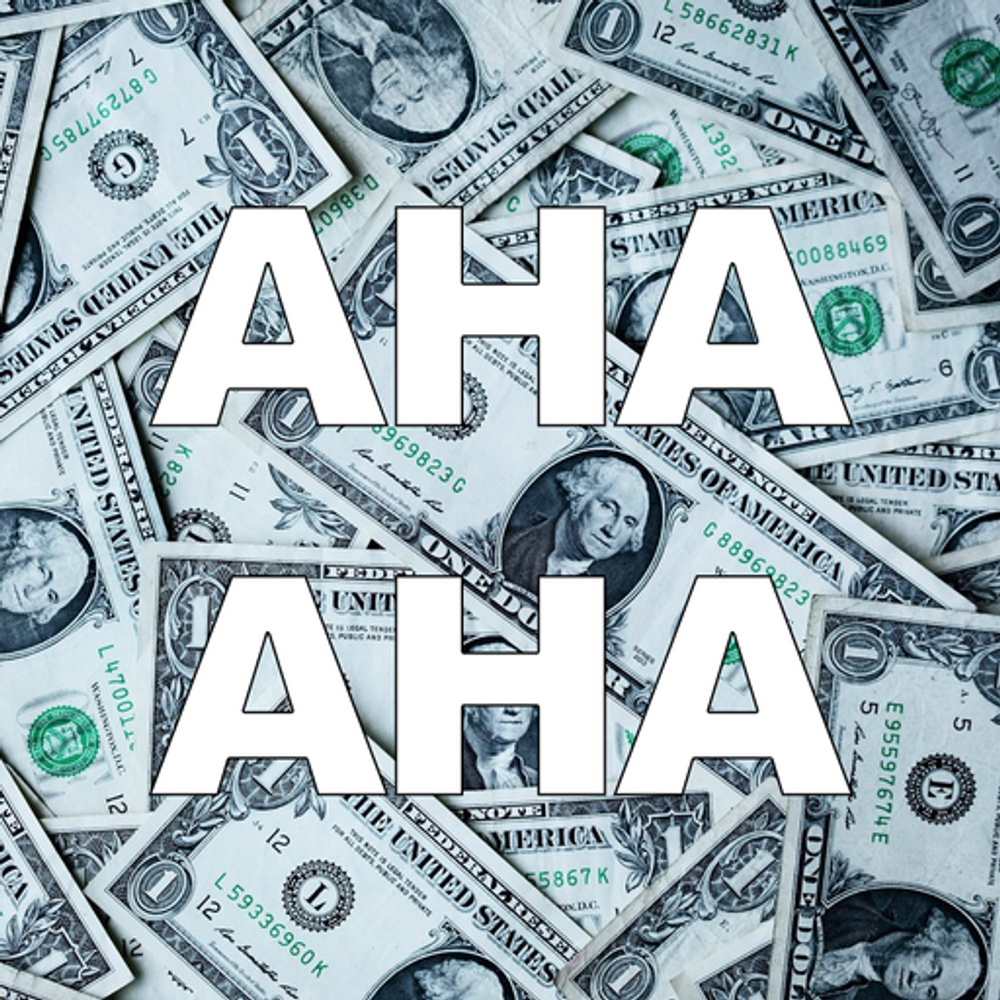 Cover: PAPKE - AHA AHA (feat. Jaynbeats)