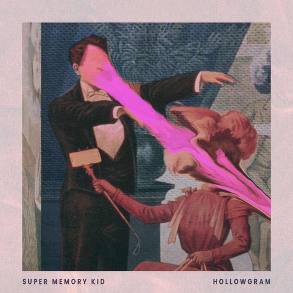 Cover: Super Memory Kid - HollowGram 