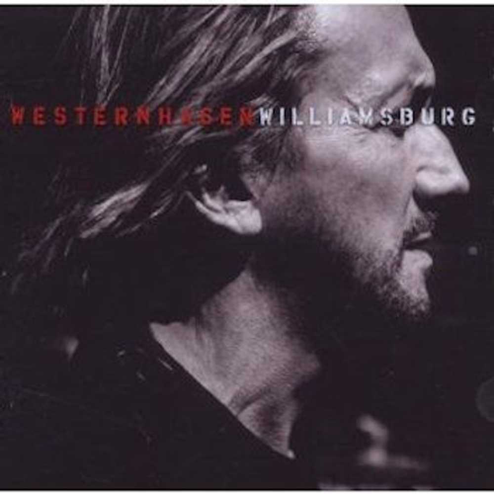 Cover: Marius Müller-Westernhagen - Williamsburg