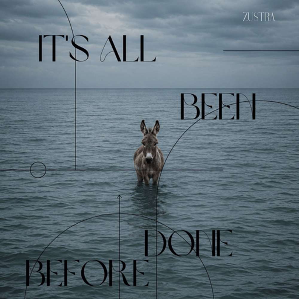 Cover: ZUSTRA - It's All Been Done Before