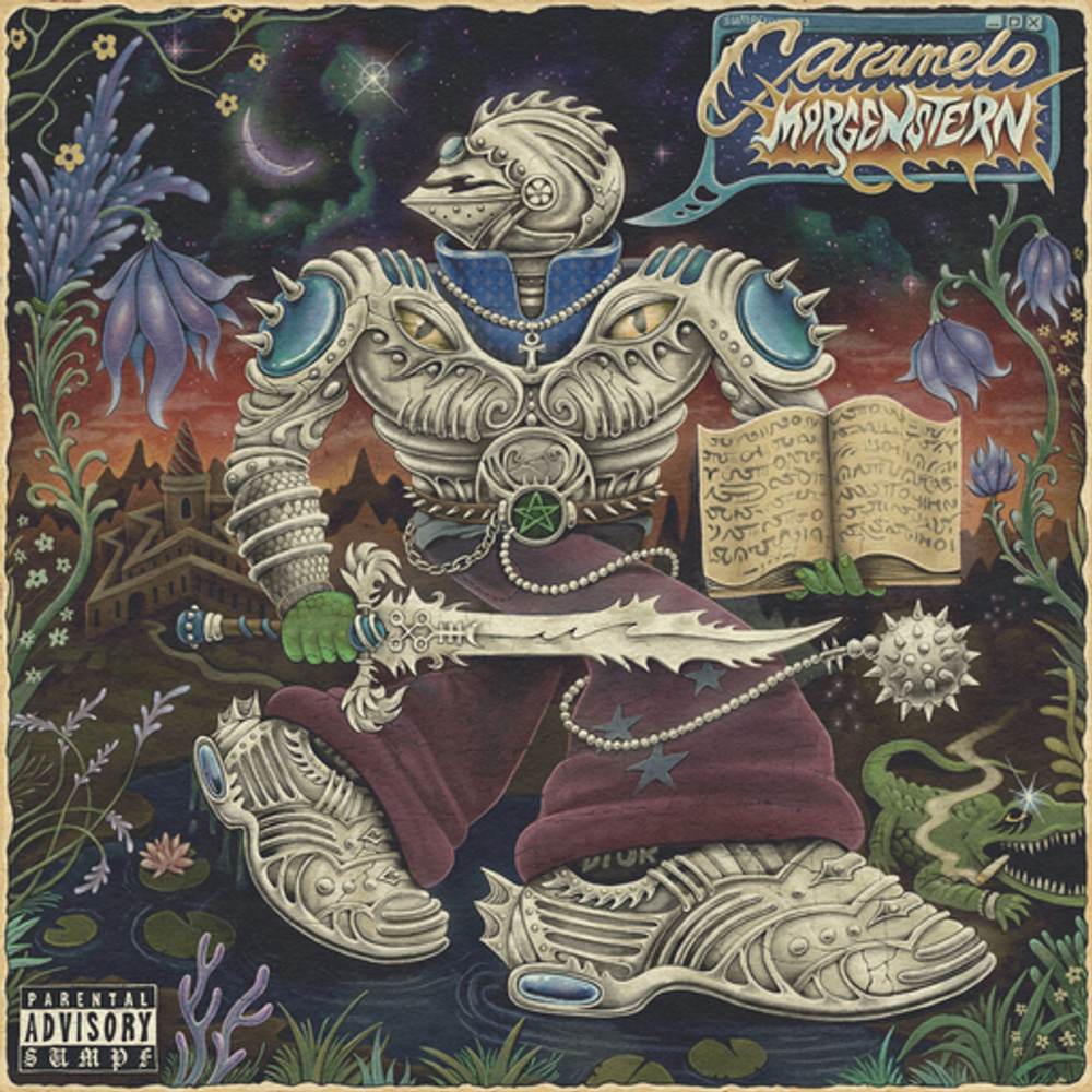 Cover: Caramelo - Morgenstern