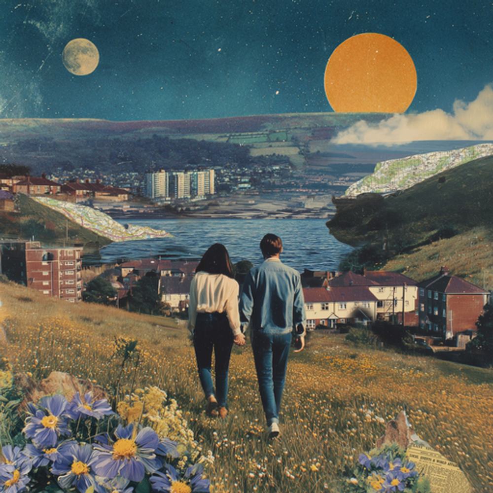 Cover: New Wolves  - Boiling Up