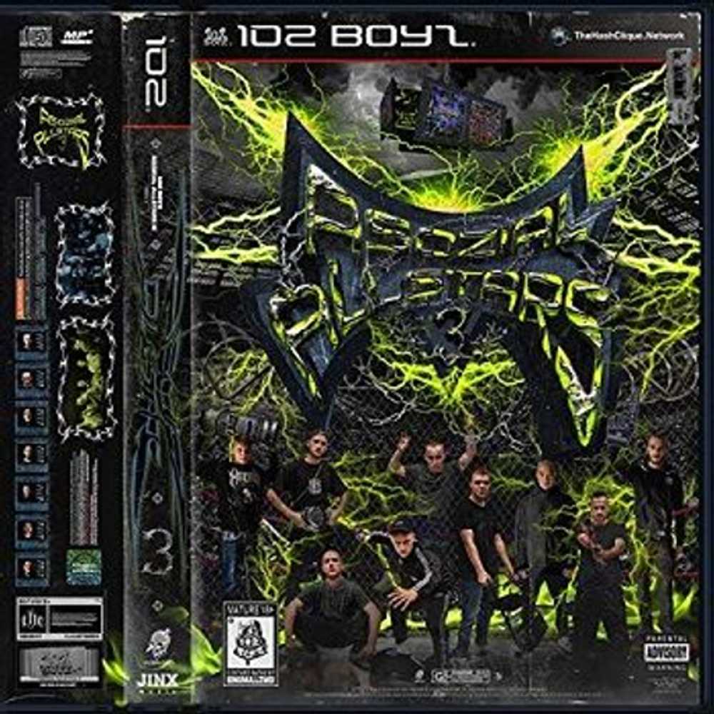 102 Boyz: Asozial Allstars 3
