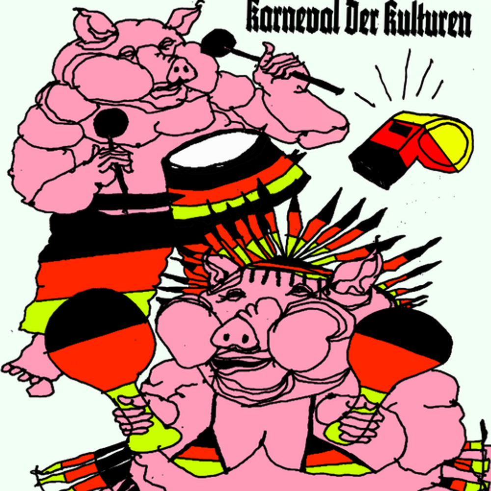 PA69:  Karneval der Kulturen 