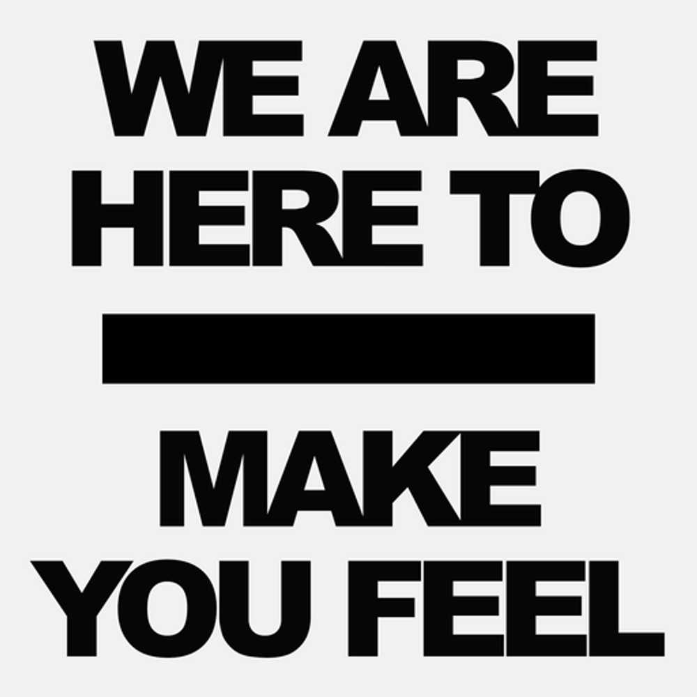 Cover: SPARKLING - We Are Here To Make You Feel