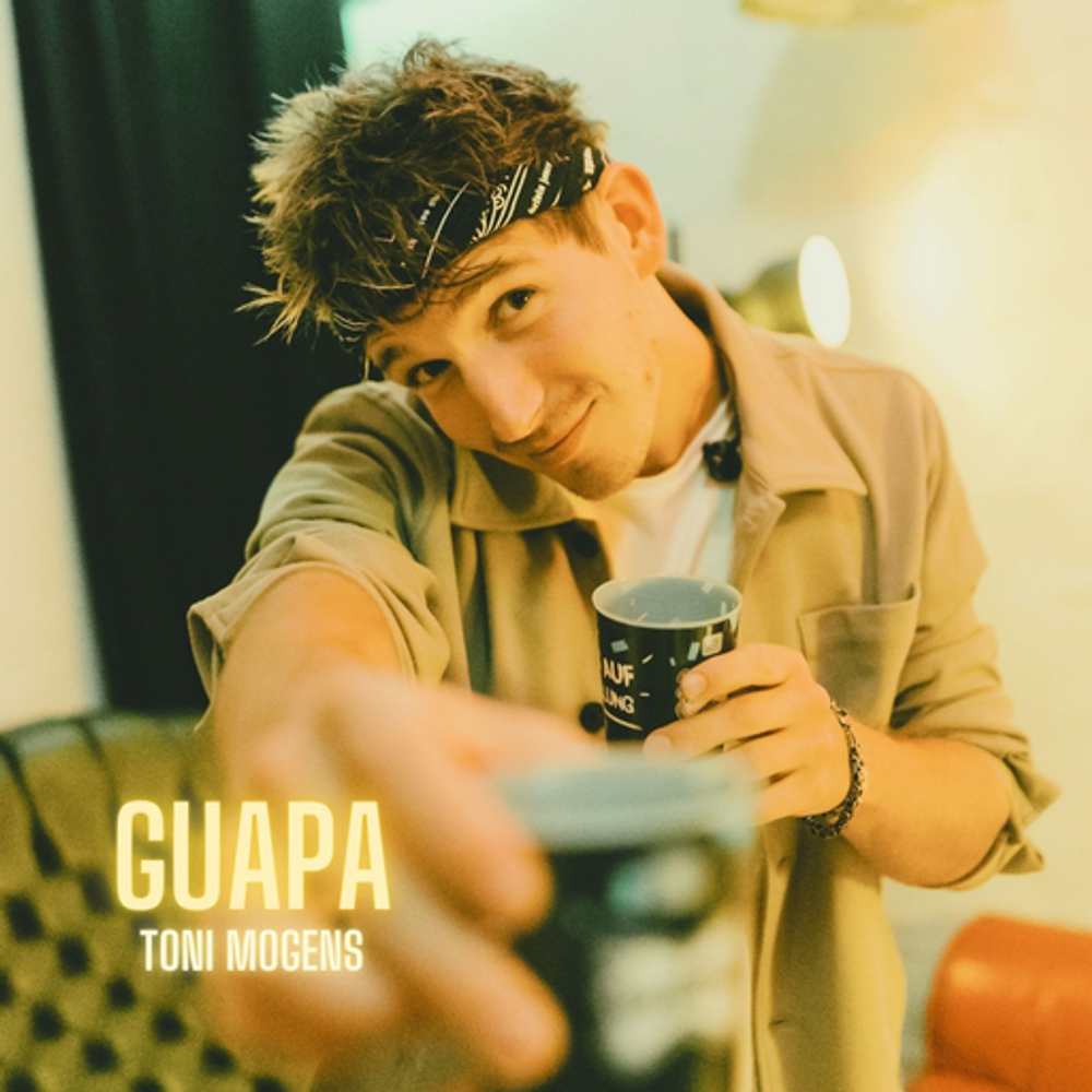Cover: Toni Mogens - Guapa