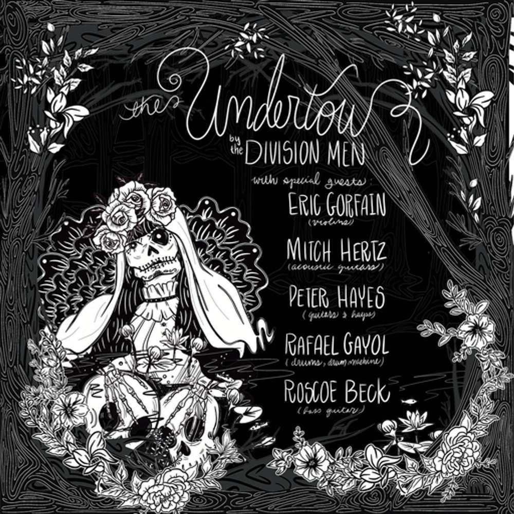 Cover: The Division Men - The Undertow