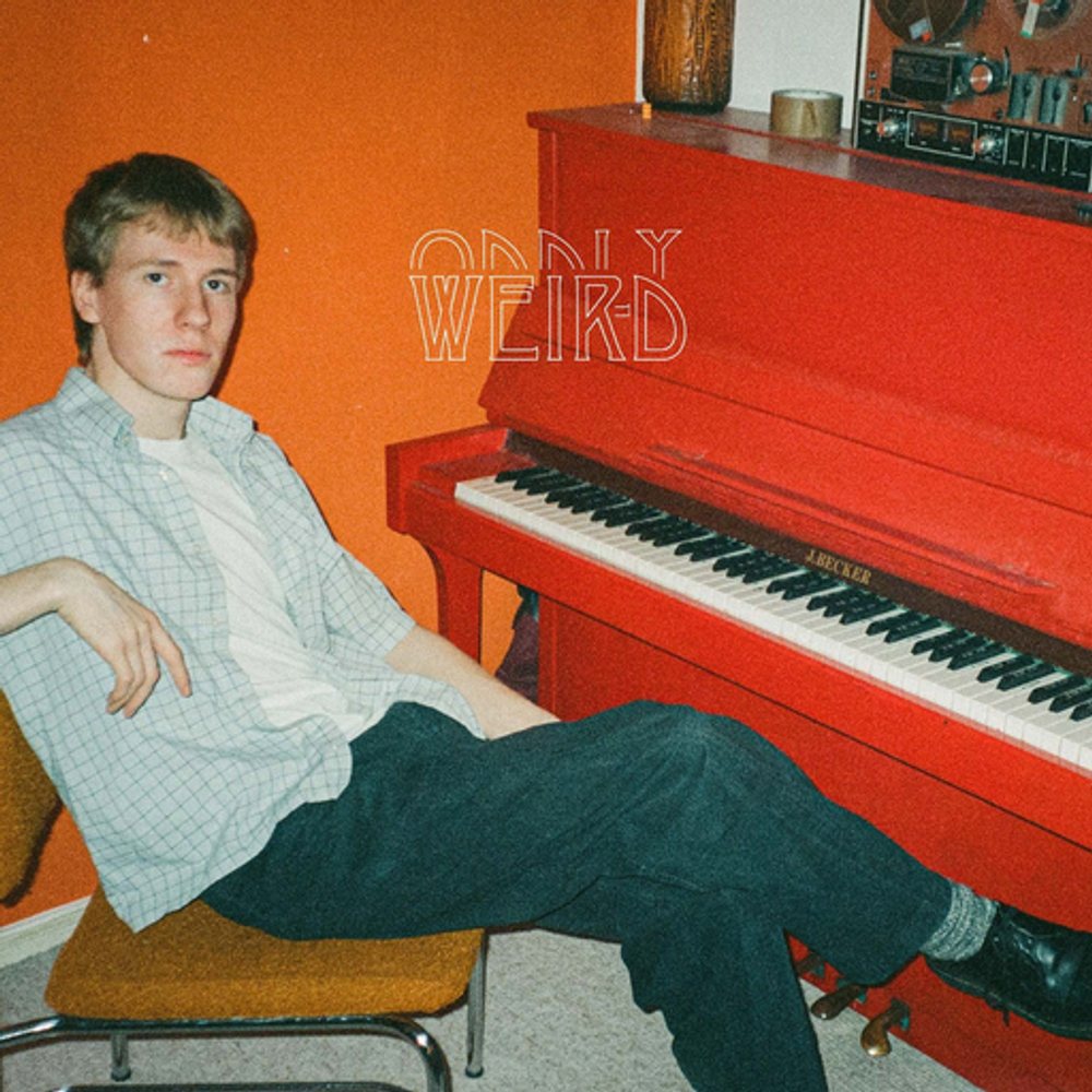 Fredrik Leonard:  Oddly Weird