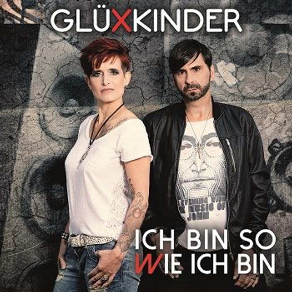 Cover:  - Ich bin so wie ich bin