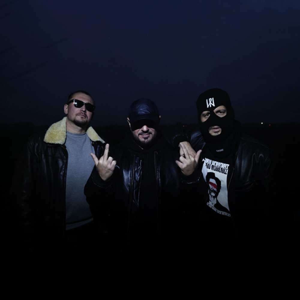 Cover: Drama Kuba - Trauertag (feat. Rokko Weissensee & Blend)