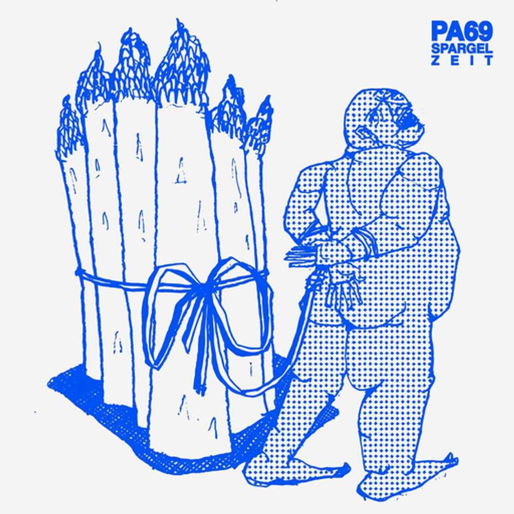 Cover: PA69 - Spargelzeit