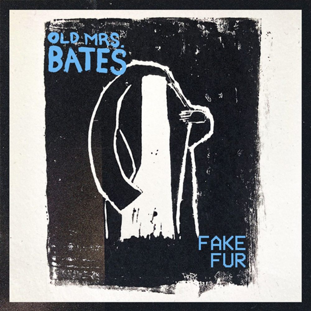 Cover: OLD MRS. BATES - Fake Fur