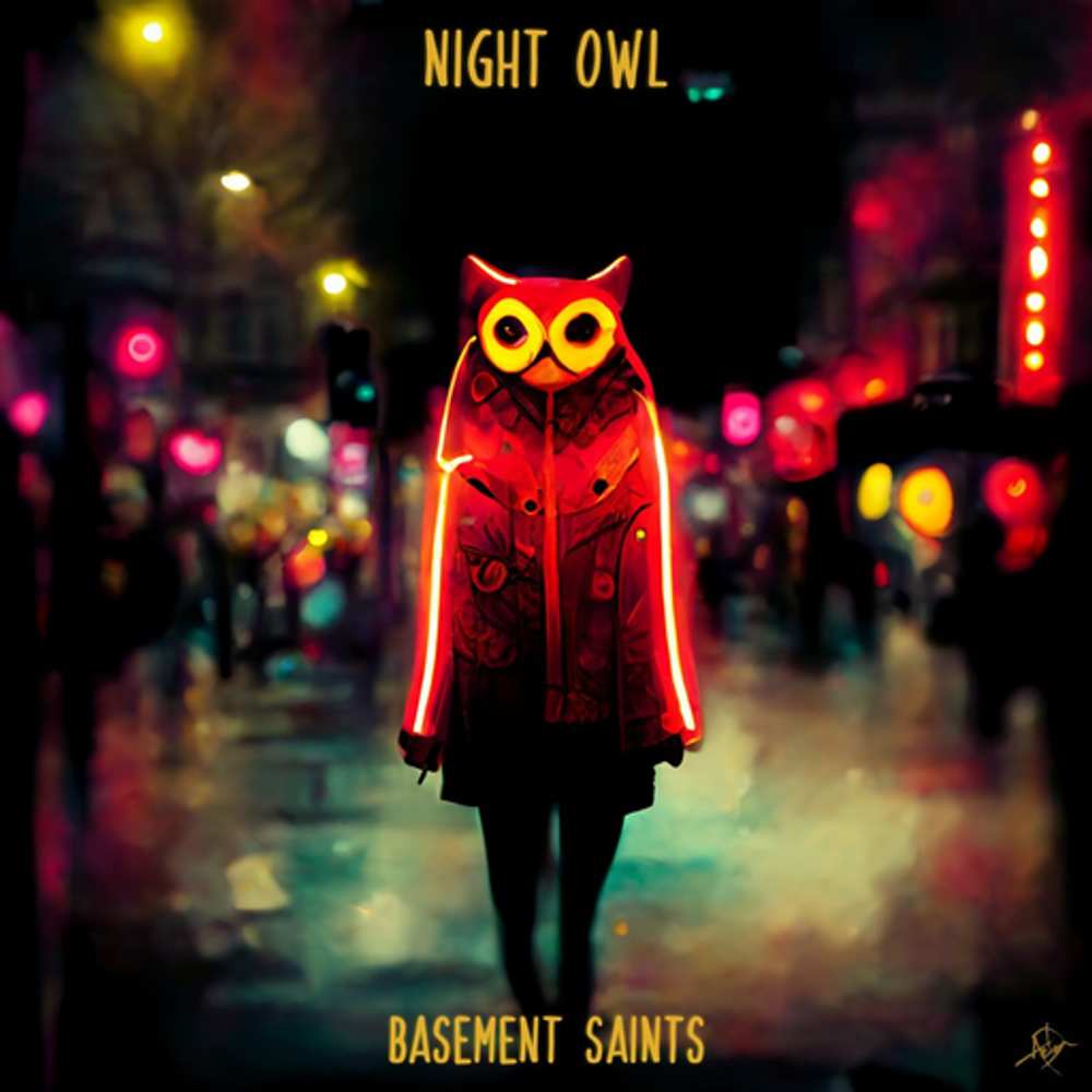 Cover: Basement Saints - Night Owl