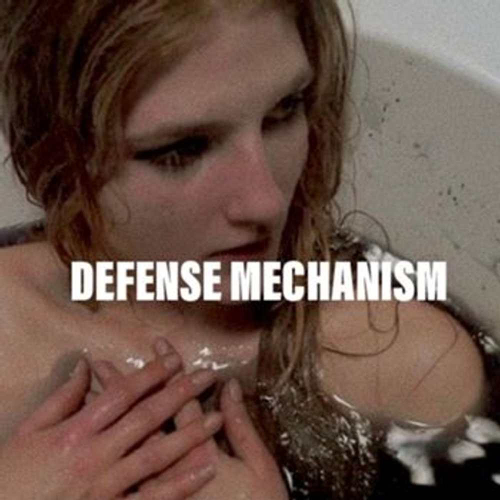 Cover: benzii - Defense Mechanism