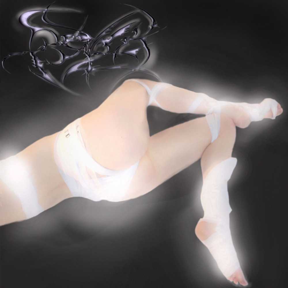 Cover: benzii - Bare Skin