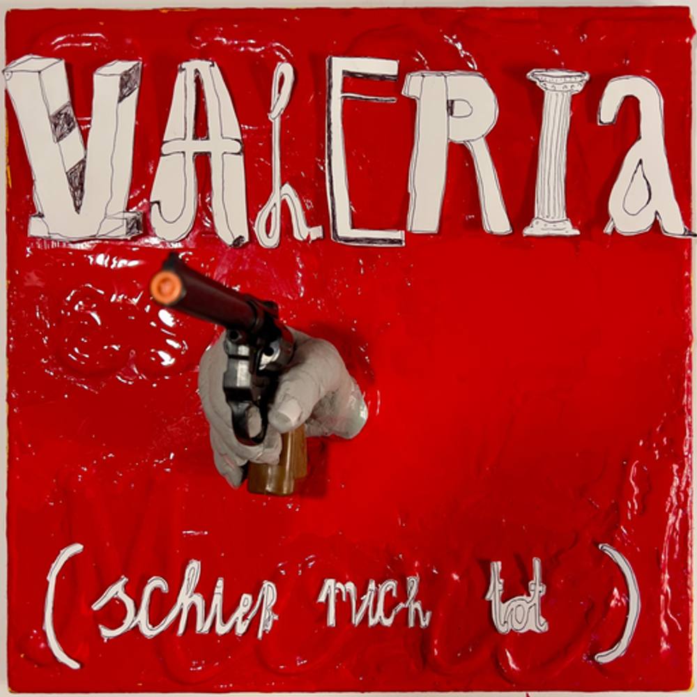 Cover: SALÒ - Valeria (schieß mich tot)