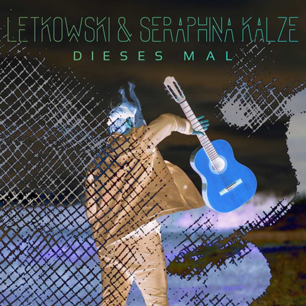 Cover: Letkowski  - Dieses Mal (feat. Seraphina Kalze)