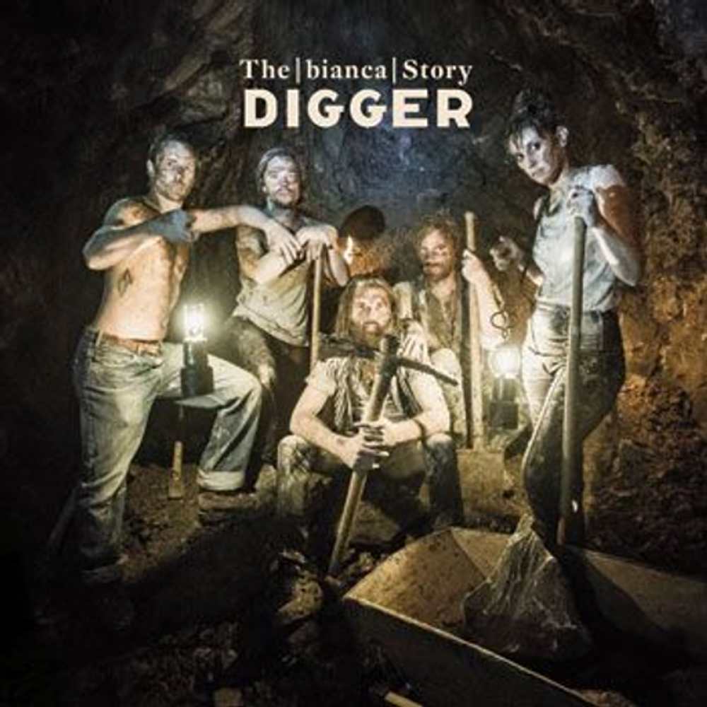 Cover: The Bianca Story - DIGGER