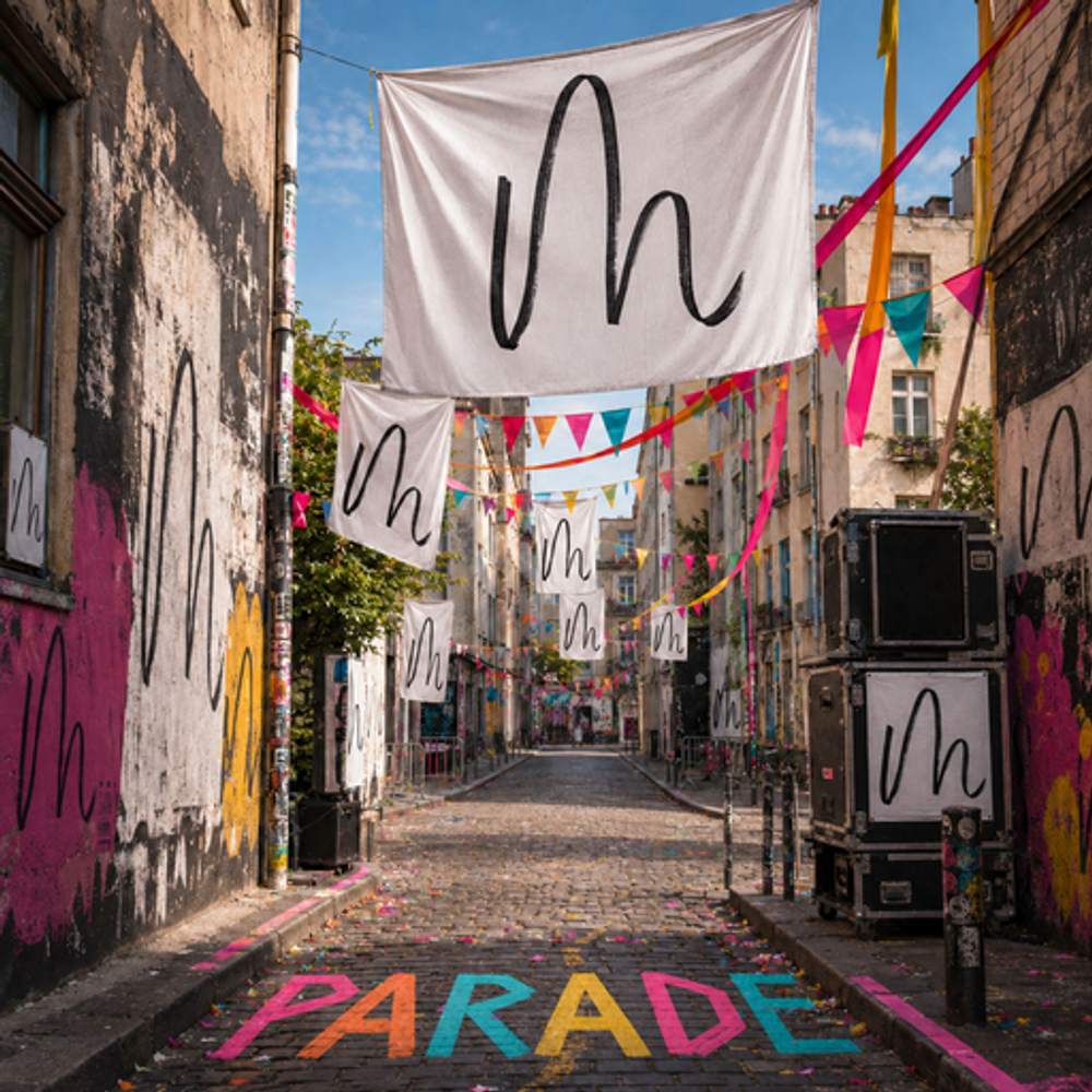 Cover: Bella Reed - Parade