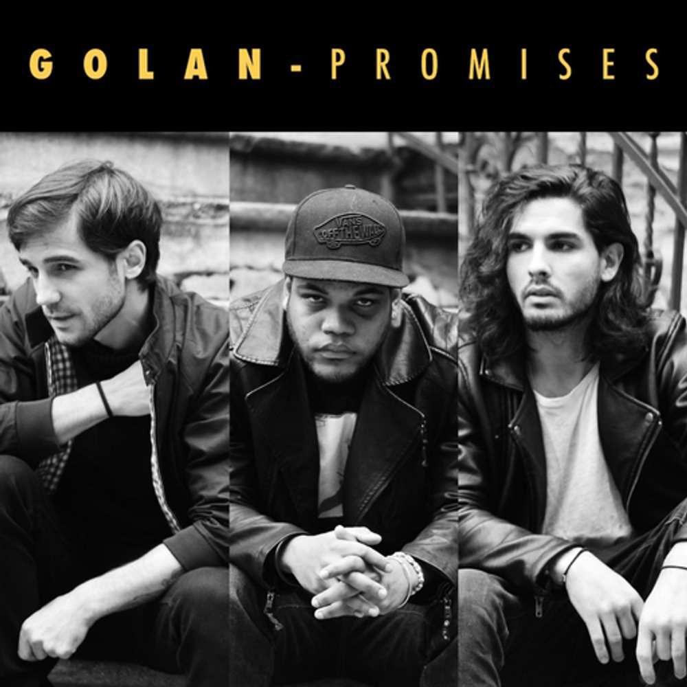 Cover: GOLAN - Promises