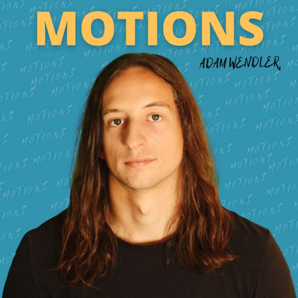 Cover: Adam Wendler - Motions