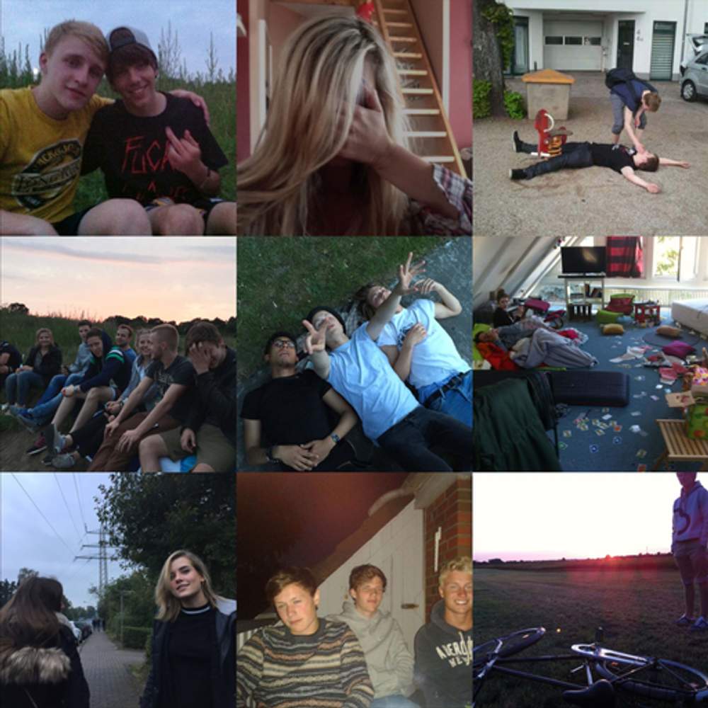 Cover: Orbit - Youth / Summertime