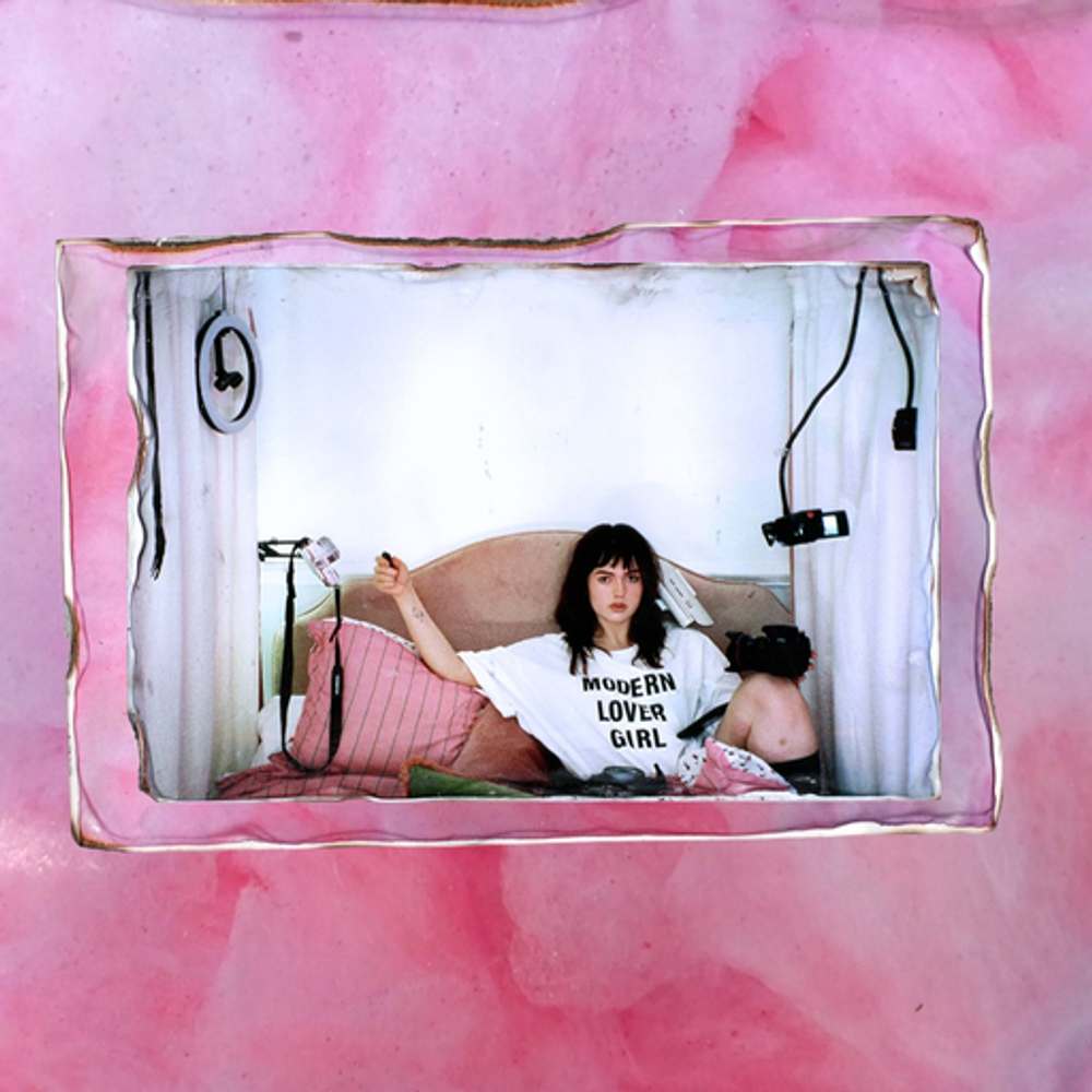 Cover: Coco and the Lost - Modern Lover Girl