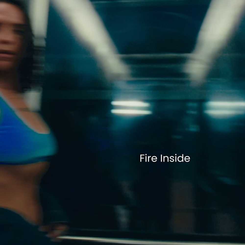 Cover: Dopr4h - Fire Inside (Freestyle)