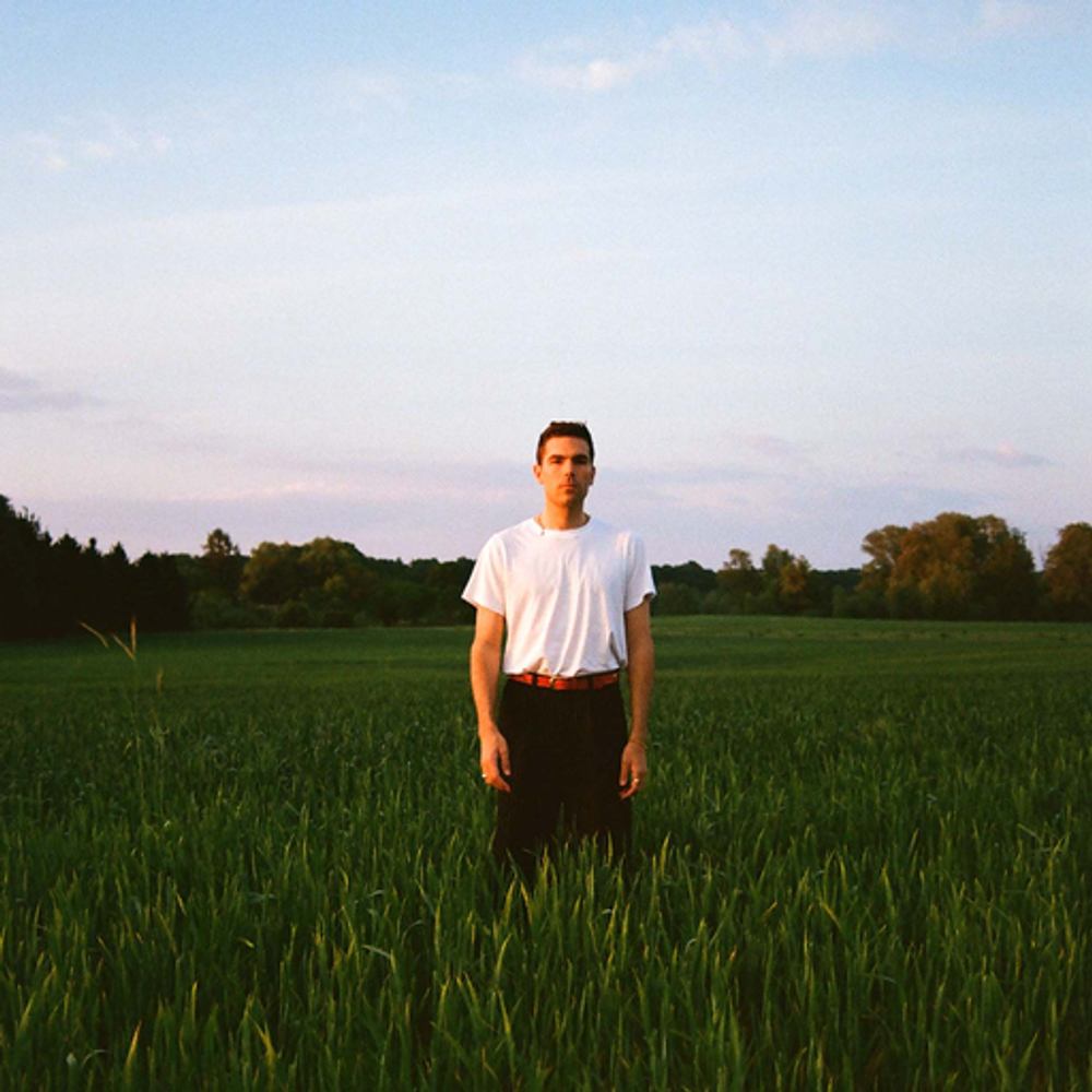Cover: Joel Miles - In Sight