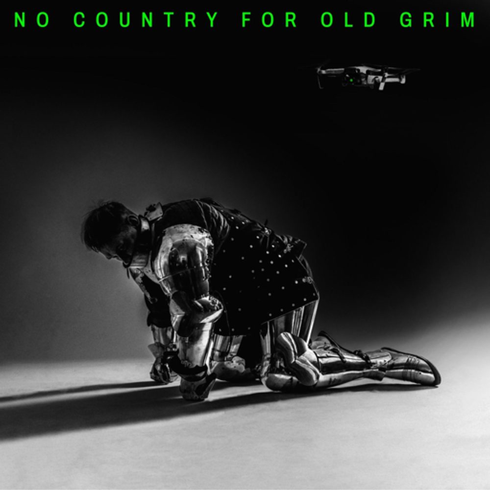 Cover: Grim104 - No Country For Old Grim