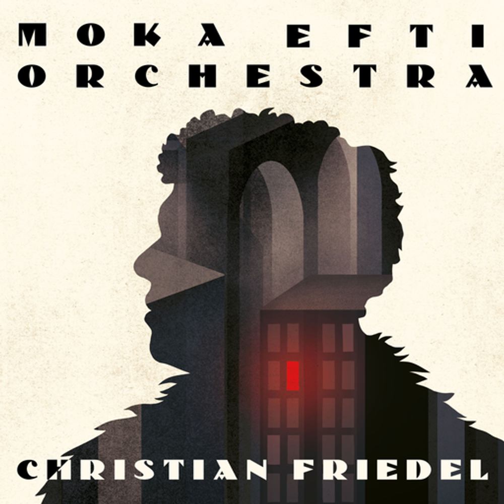 Cover: Moka Efti Orchestra - Wo ich geboren bin (feat. Christian Friedel)