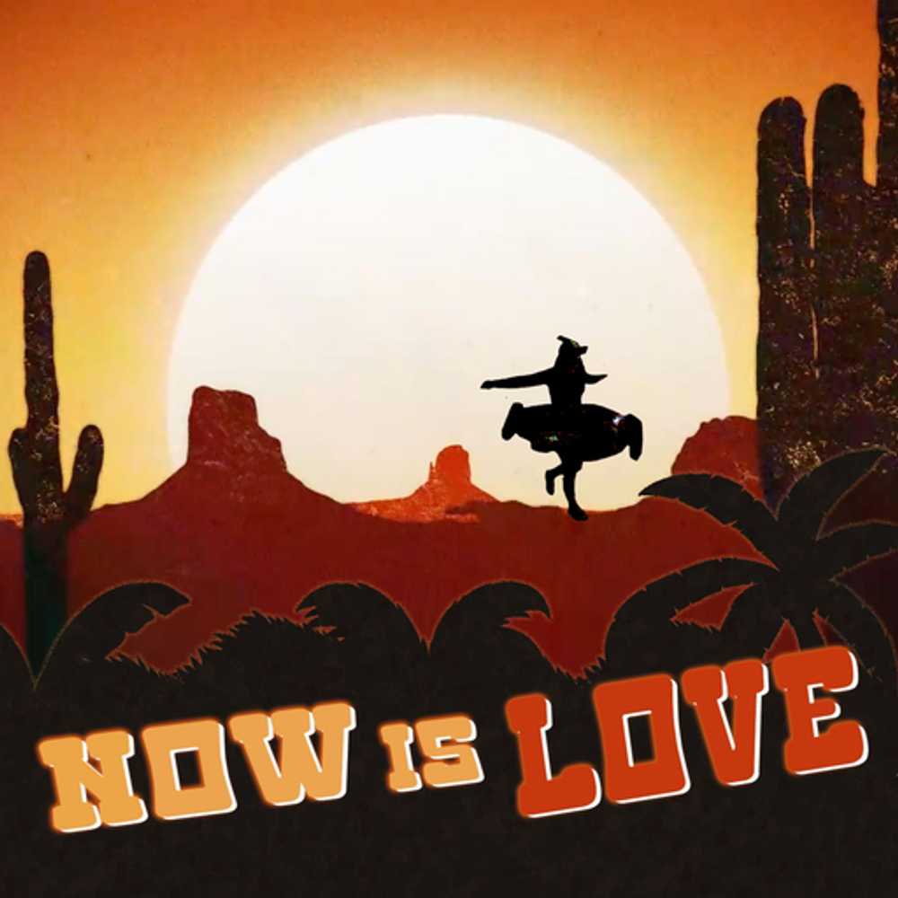Cover: Murmur Tooth & Lars Moston - Now Is Love