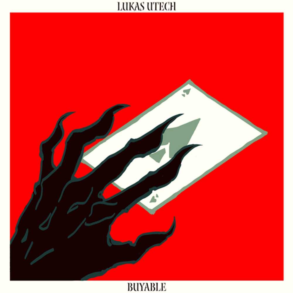 Cover: Lukas Utech - Buyable