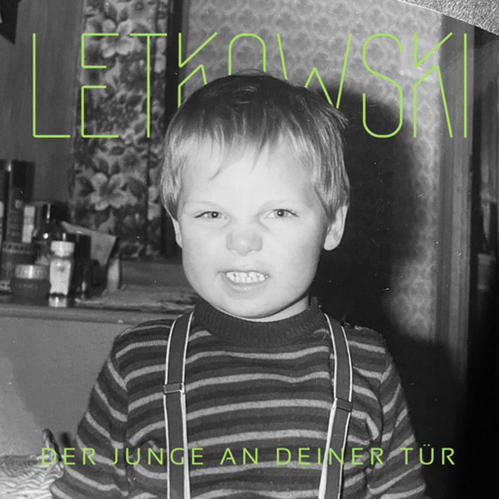 Cover: Letkowski  - Der Junge an deiner Tür