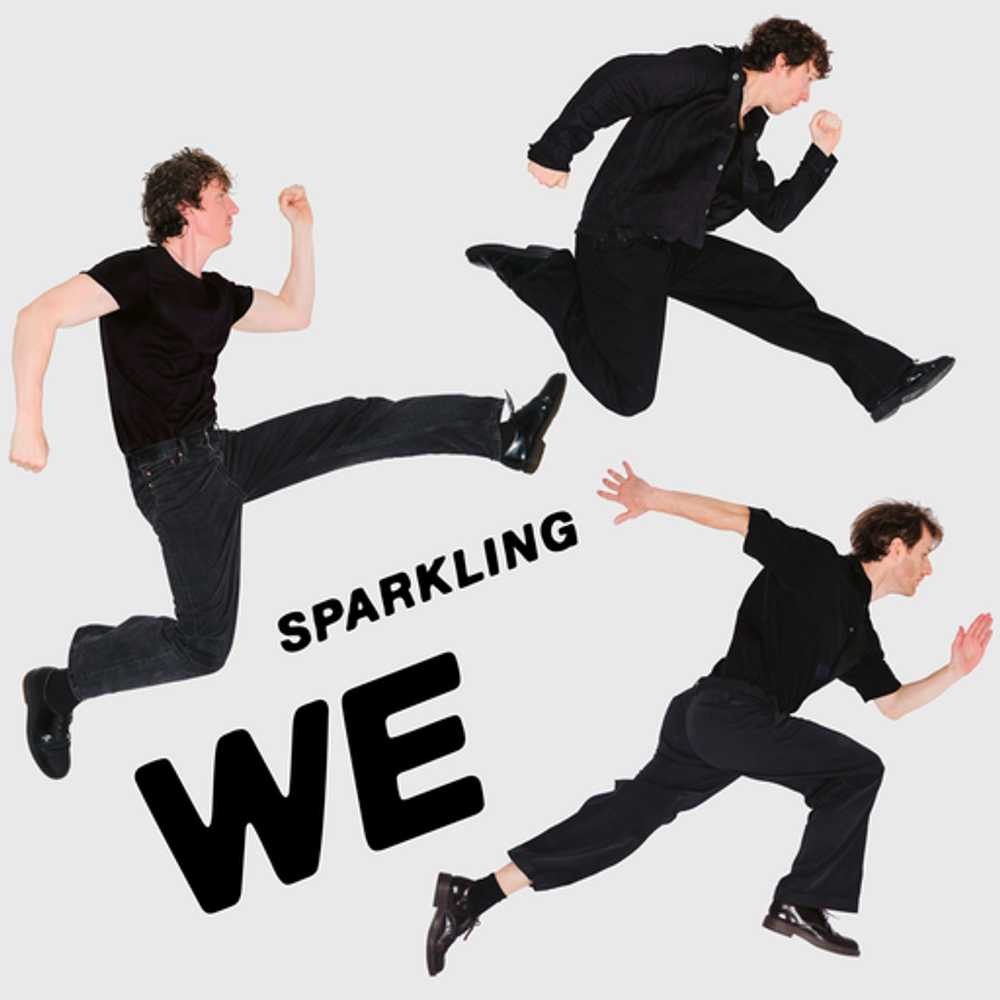 Cover: SPARKLING - We