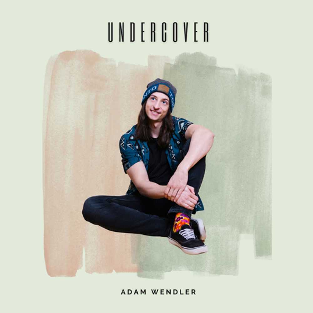 Cover: Adam Wendler - Undercover