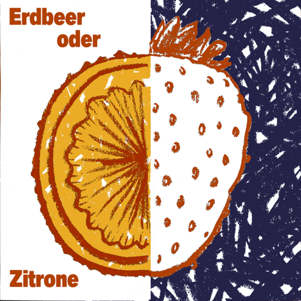 Cover: Gruppe Blumenstrauss - Erdbeer oder Zitrone