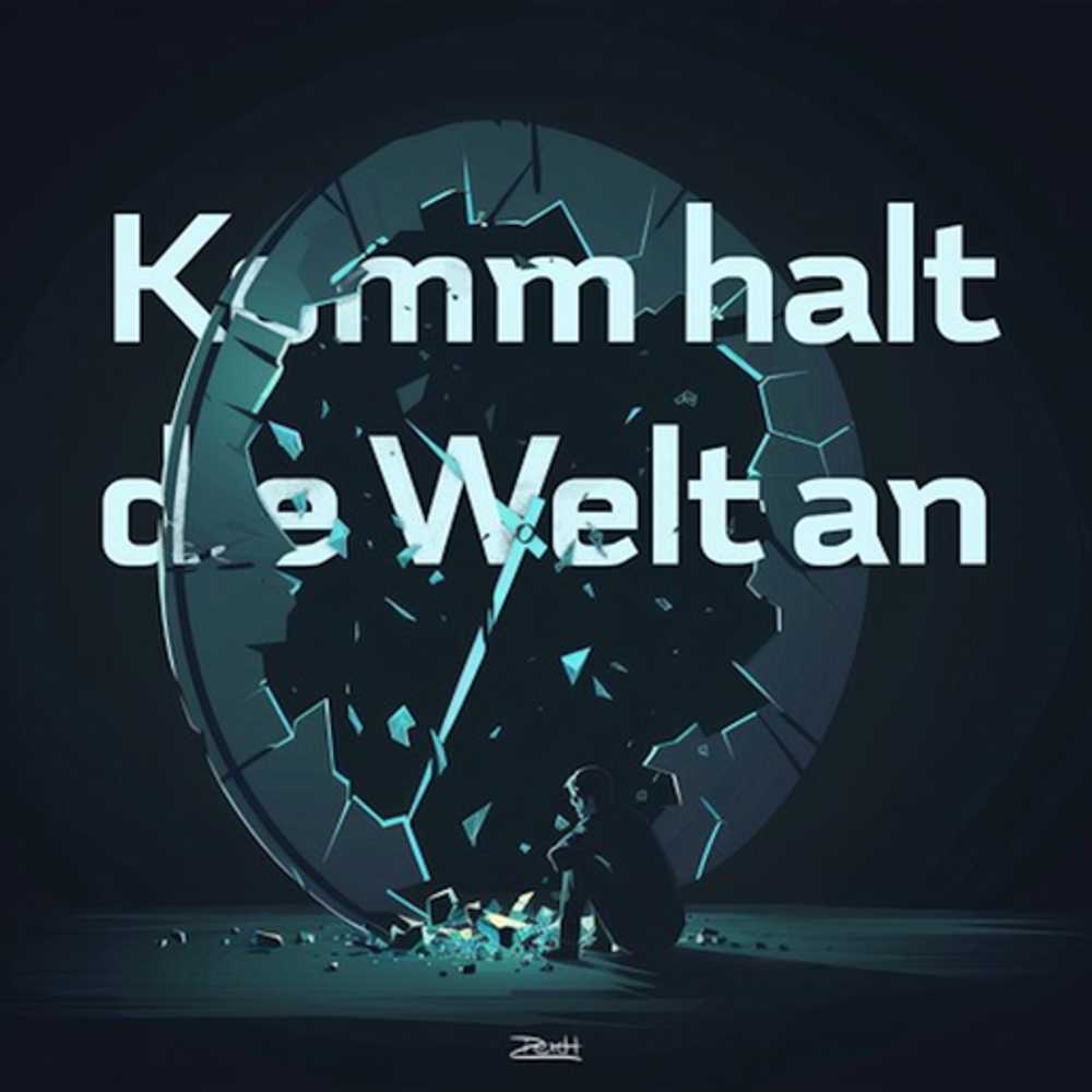 Cover: Zierdt - Komm halt die Welt an