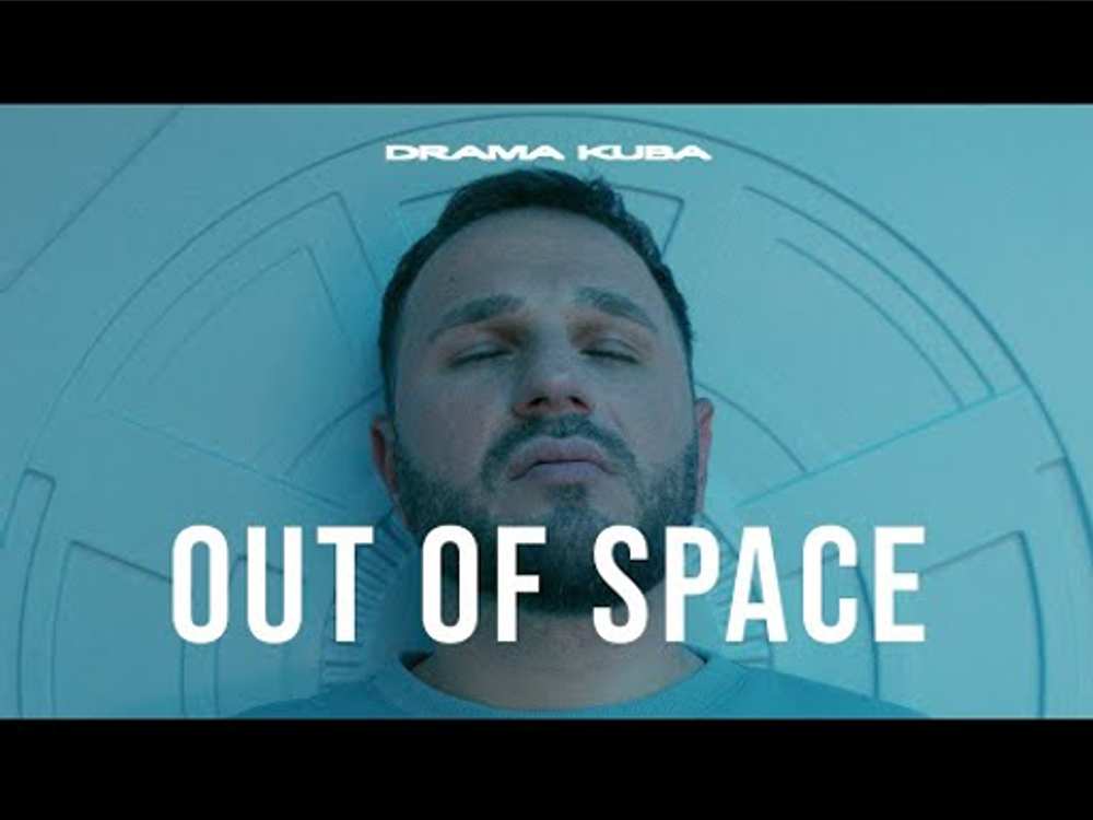 Drama Kuba - Out of Space (Official Video)