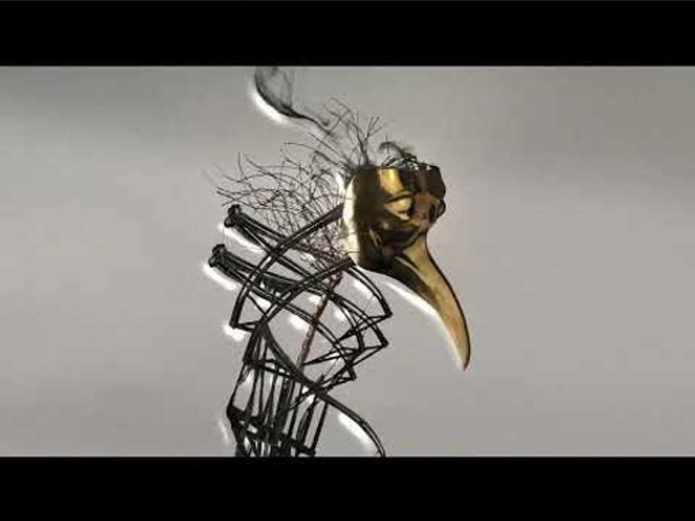 Claptone - Beautiful ft. lau.ra (Murmur Tooth & Lars Moston Remix)