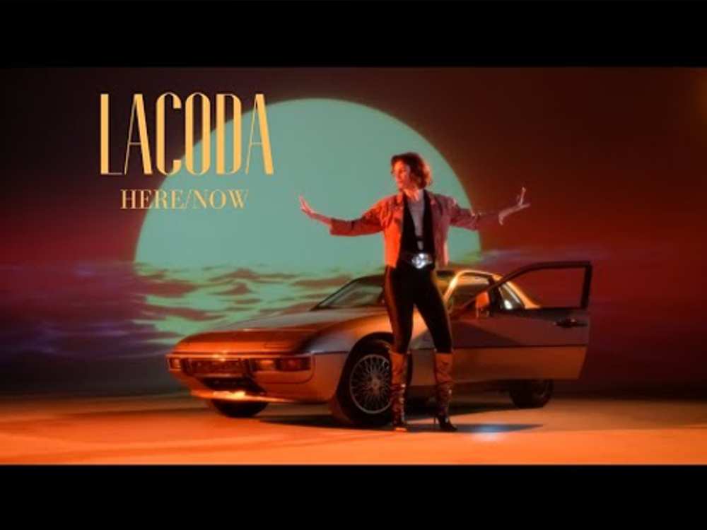 LACODA - Here/Now