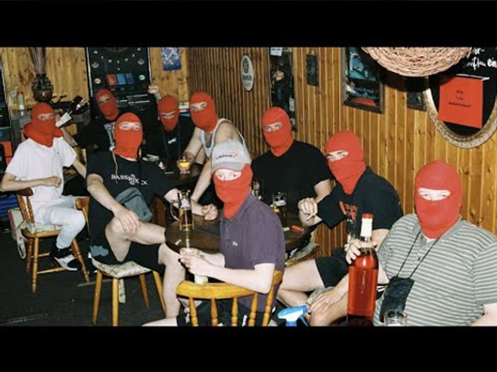 KKUBA102 feat. CHAPO102 & EISBERG - BIER AUF BIER REIN (prod. by UNCLE F) Official Video