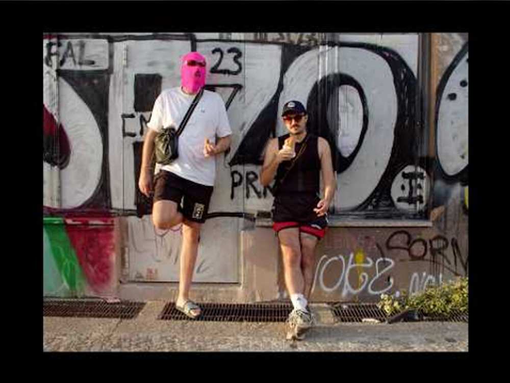 S.3000 x Admiral Klatsch - Nike Swoosh Orange (Official Video)
