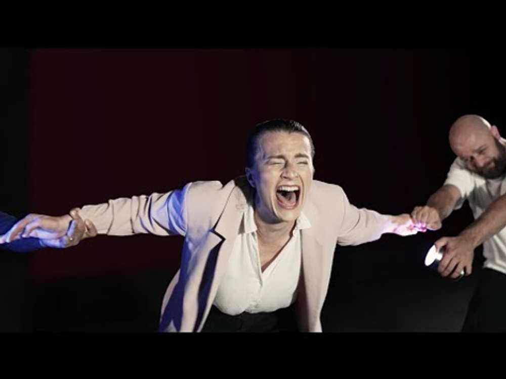 Alex Sebastian - Wizard Of Oz (Official Video)